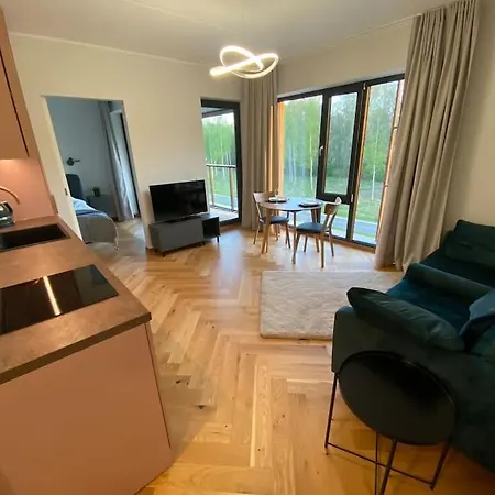 Cozy Near The Beach And The City Center * Tartu