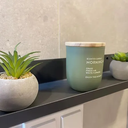 Cozy Near The Beach And The City Center Apartment *